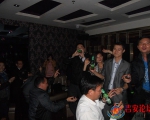 (辞旧迎新)2011跨年度吃年夜饭+K歌花絮活动照片
