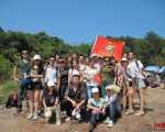 2011年1023马峦山溯溪聚会活动照片（更新完毕）